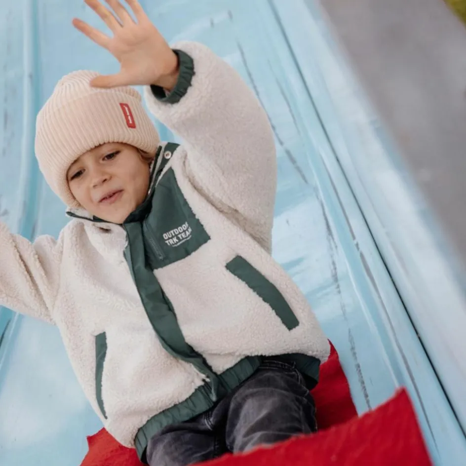 Bonnet Flow Creamy (2-5 ans)|Hello Hossy Online