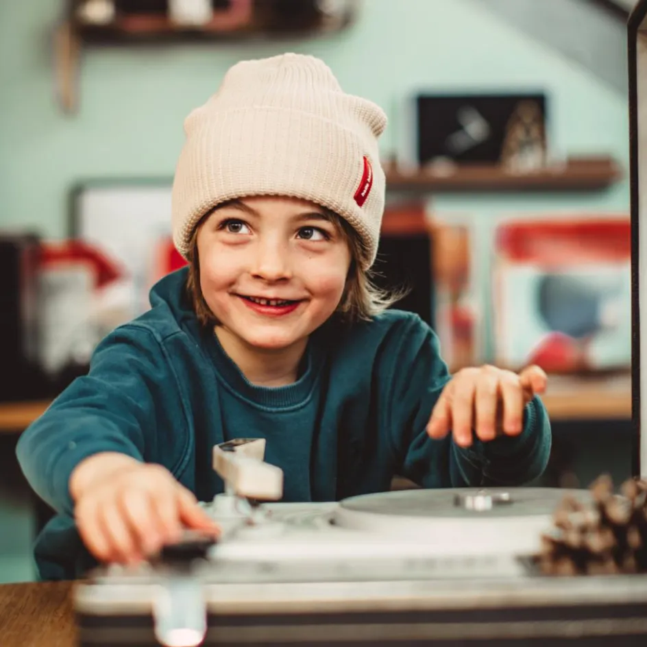 Bonnet Flow Creamy (9-18 mois)|Hello Hossy Hot