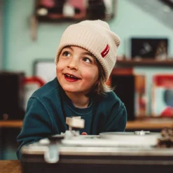 Bonnet Flow Creamy (9-18 mois)|Hello Hossy Hot