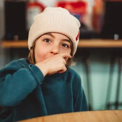 Bonnet Flow Creamy (9-18 mois)|Hello Hossy Hot