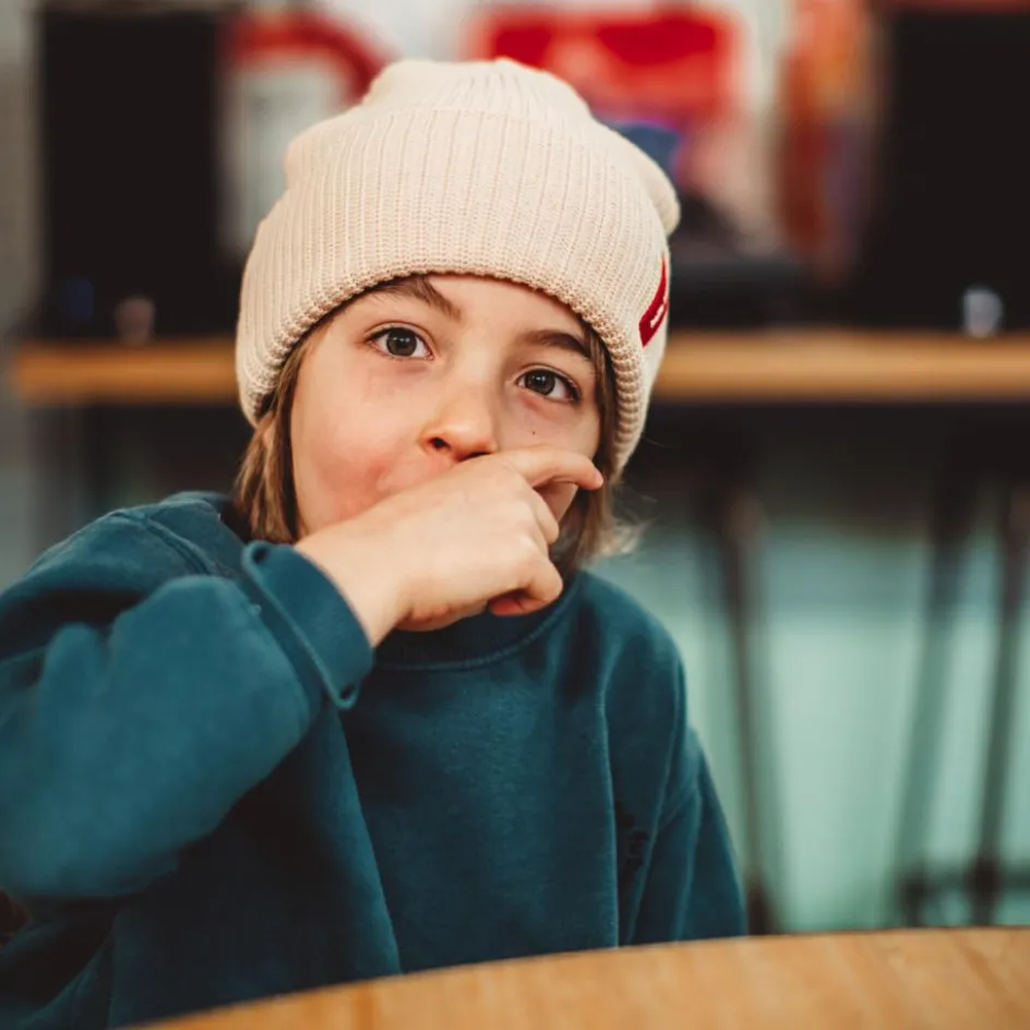 Bonnet Flow Creamy (9-18 mois)|Hello Hossy Hot