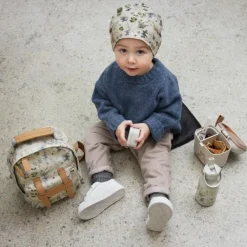 Online Elodie Details Bonnet léger Fairytale Forest (0-6 mois)