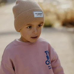 Best Hello Hossy Bonnet Pop Champagne (2-5 ans)