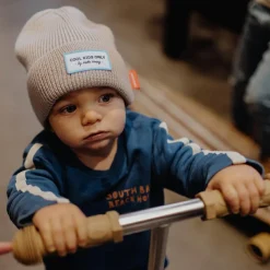 Best Hello Hossy Bonnet Pop Champagne (2-5 ans)