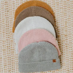 Best Baby's Only Bonnet teddy Soul Warm linen (12-18 mois)