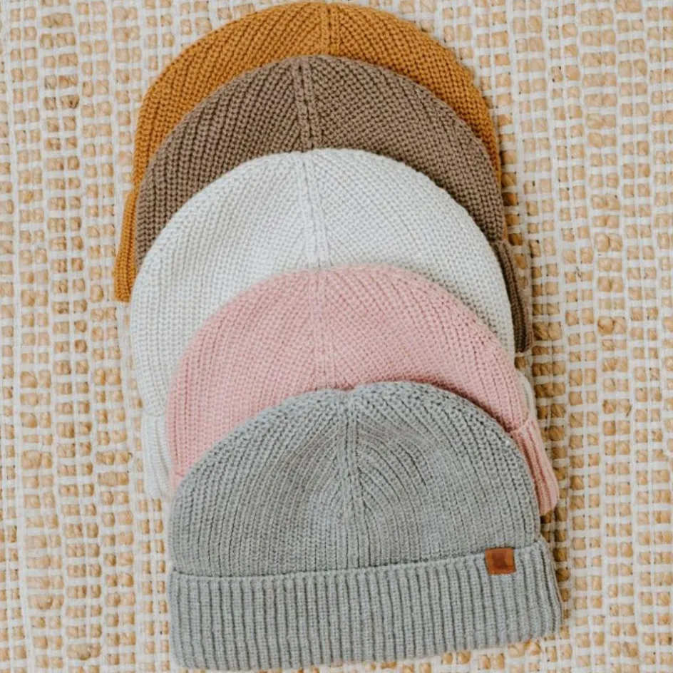Best Baby's Only Bonnet teddy Soul Warm linen (12-18 mois)