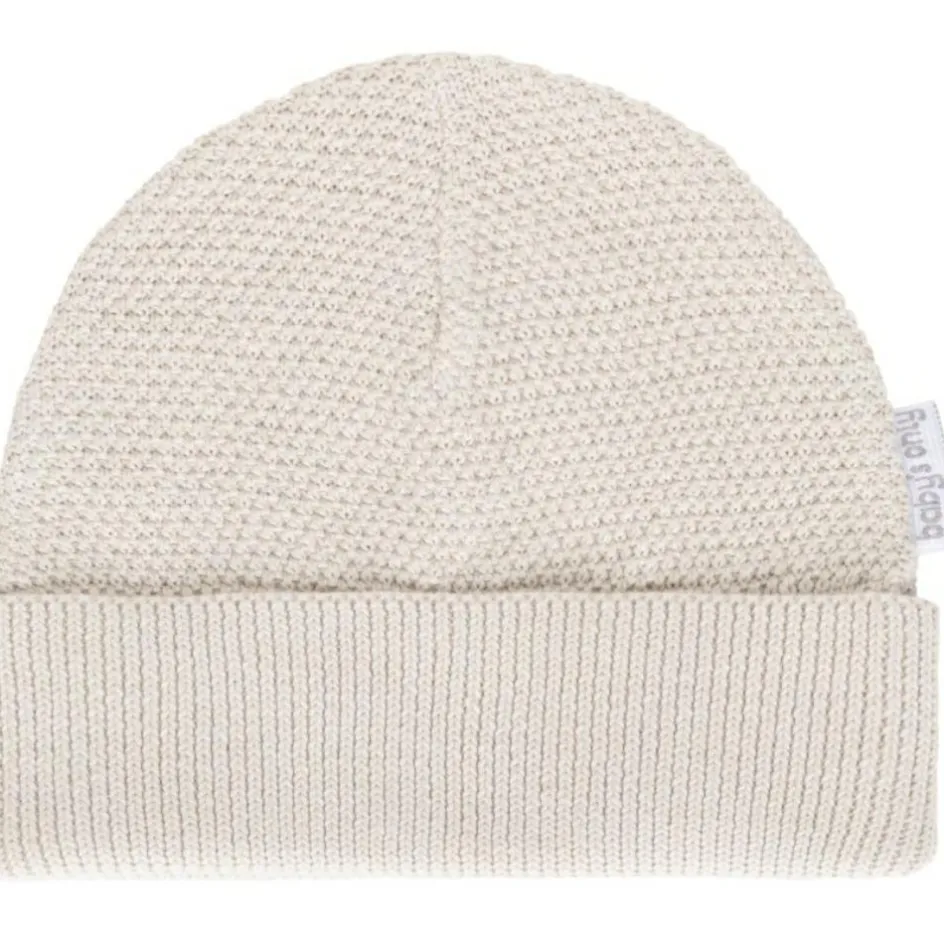 Bonnet Willow Warm linen (0-3 mois)|Baby's Only