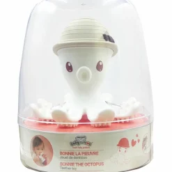 Bonnie la pieuvre de dentition Beige Taupe|Baby to Love Hot