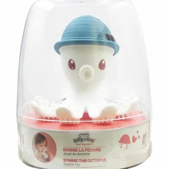 Bonnie la pieuvre de dentition Bleu Niagara|Baby to Love Best