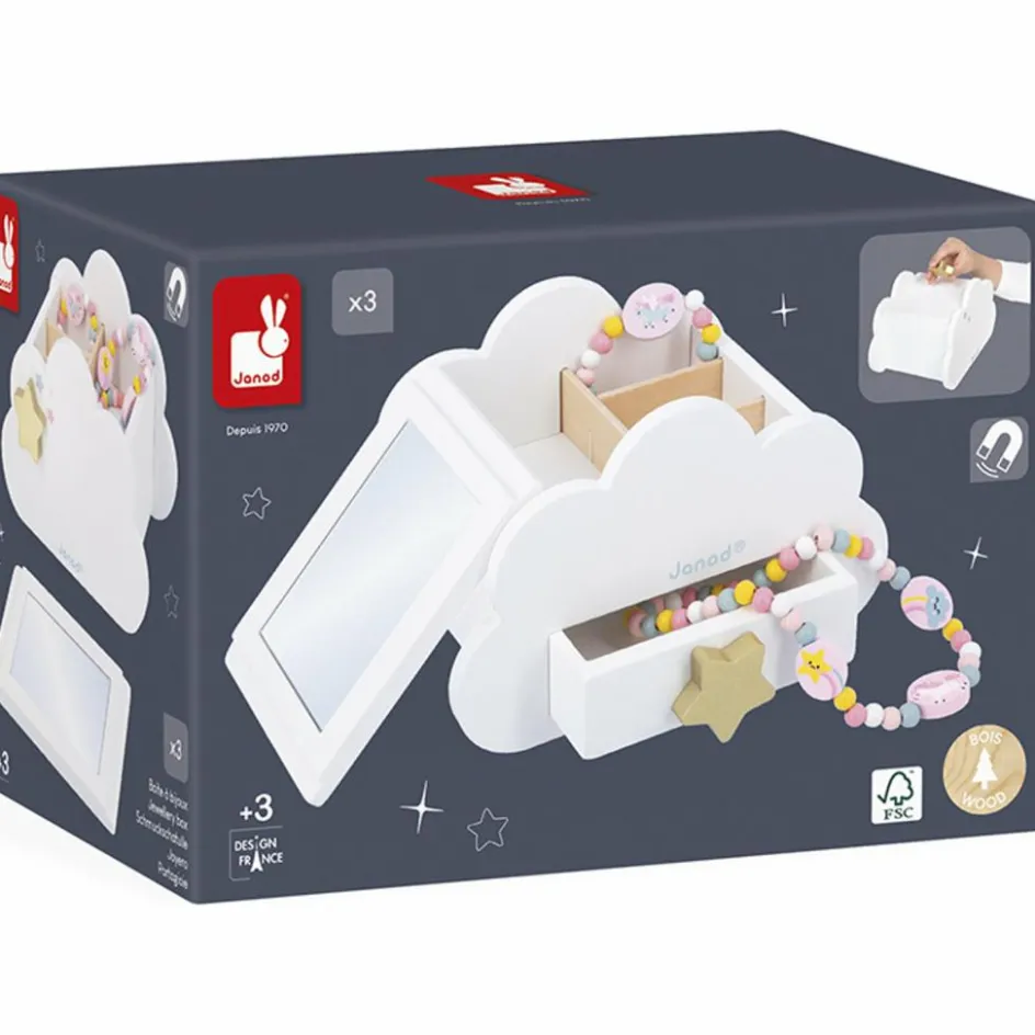 Boîte à bijoux Licorne|Janod Sale