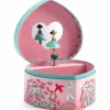Online Djeco Boîte à bijoux Mélodie du printemps