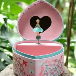 Online Djeco Boîte à bijoux Mélodie du printemps