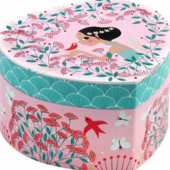 Online Djeco Boîte à bijoux Mélodie du printemps