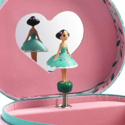 Online Djeco Boîte à bijoux Mélodie du printemps