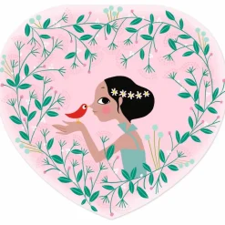 Online Djeco Boîte à bijoux Mélodie du printemps