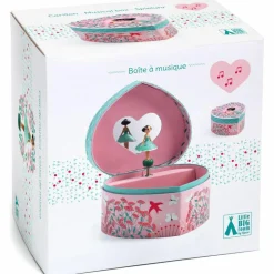 Online Djeco Boîte à bijoux Mélodie du printemps