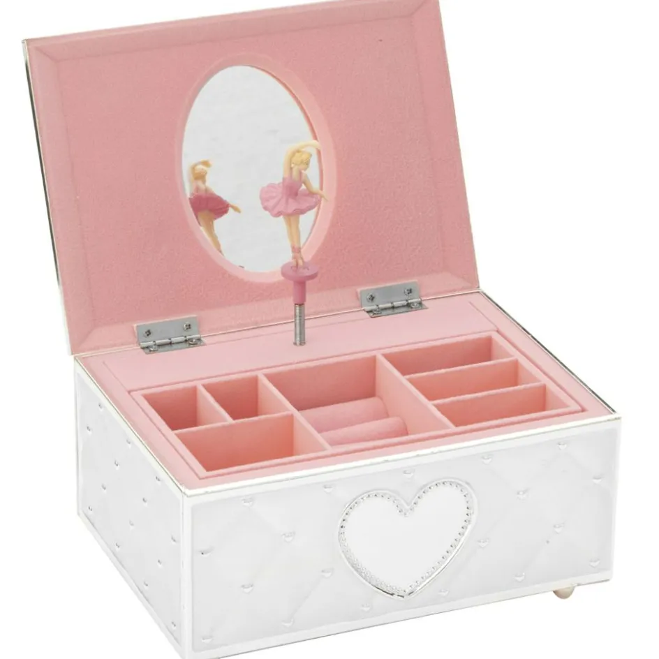 Boîte à bijoux musicale Ballerine - Reconditionné|Zilverstad Discount