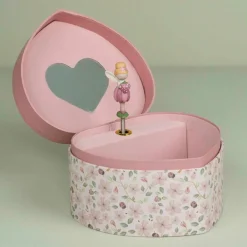 Online Little Dutch Boîte à bijoux musicale Cœur