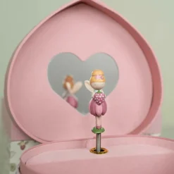 Online Little Dutch Boîte à bijoux musicale Cœur