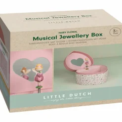 Online Little Dutch Boîte à bijoux musicale Cœur