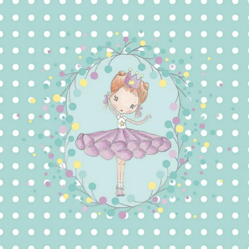 New Djeco Boîte à bijoux musicale Délicate ballerine