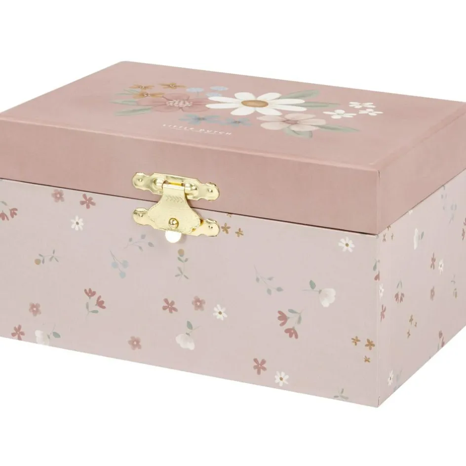 Boîte à bijoux musicale Evi|Little Dutch Outlet