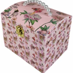Boîte à bijoux musicale Flower Fairies|Trousselier Clearance