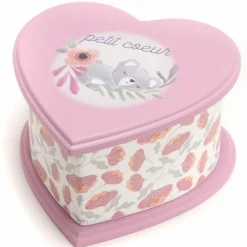 Online Amadeus Les Petits Boîte à bijoux musicale Koala Lila