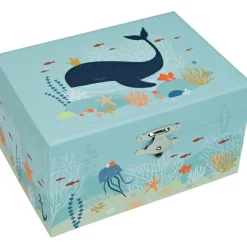 Boîte à bijoux musicale Océan|Trousselier Online