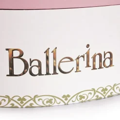 New Trousselier Boîte à bijoux musicale phosphorescente coeur Ballerina