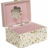 Online Little Dutch Boîte à bijoux musicale Rosa