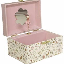 Online Little Dutch Boîte à bijoux musicale Rosa