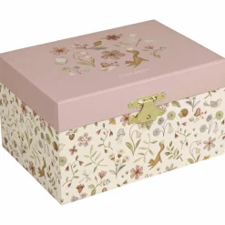 Online Little Dutch Boîte à bijoux musicale Rosa