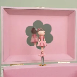 Online Little Dutch Boîte à bijoux musicale Rosa