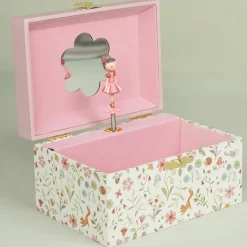 Online Little Dutch Boîte à bijoux musicale Rosa