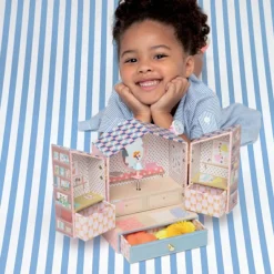 Online Djeco Boîte à bijoux musicale Tinou Shop