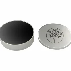 Discount Daniel Crégut Boîte à dents Arbre de vie personnalisable (métal argenté)