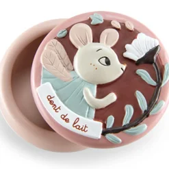 Discount Moulin Roty Boîte à dents de lait Après la pluie