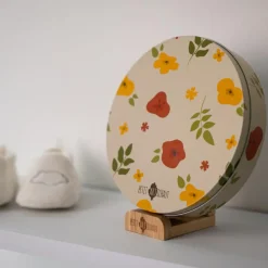 Discount Petit Artichaut Boîte à empreintes Baby box ronde Little Prairie