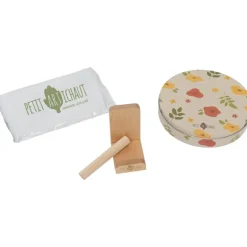 Discount Petit Artichaut Boîte à empreintes Baby box ronde Little Prairie