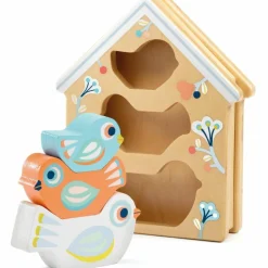 Boîte à formes Baby Birdy|Djeco Hot