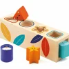Boîte à formes BoitaBasic|Djeco Online