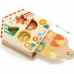 Best Djeco Boîte à formes Cachaboom