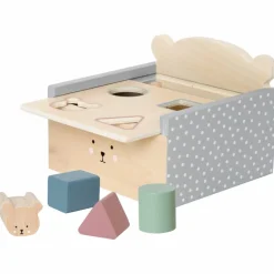 Hot Jabadabado Boîte à formes Teddy