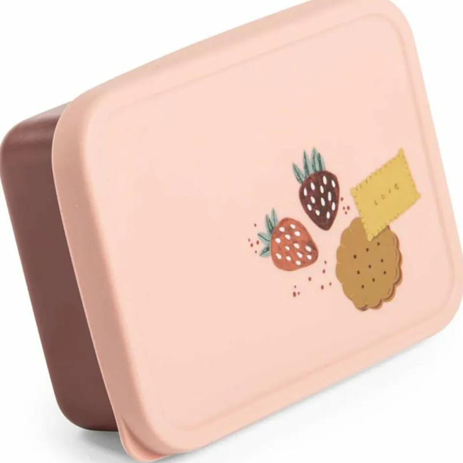 Boîte à goûter Après la pluie|Moulin Roty Outlet