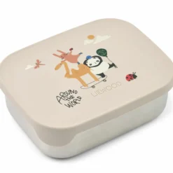 Boîte à goûter Arthur Around the world|Liewood Best