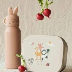 Boîte à goûter Arthur Around the world|Liewood Best