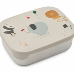 Boîte à goûter Arthur Circus Sandy|Liewood New