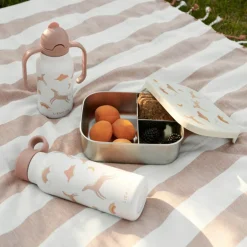 Boîte à goûter Arthur Dream Ecru|Liewood Discount