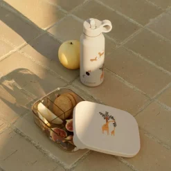 Boîte à goûter Arthur en tritan All Together|Liewood Outlet